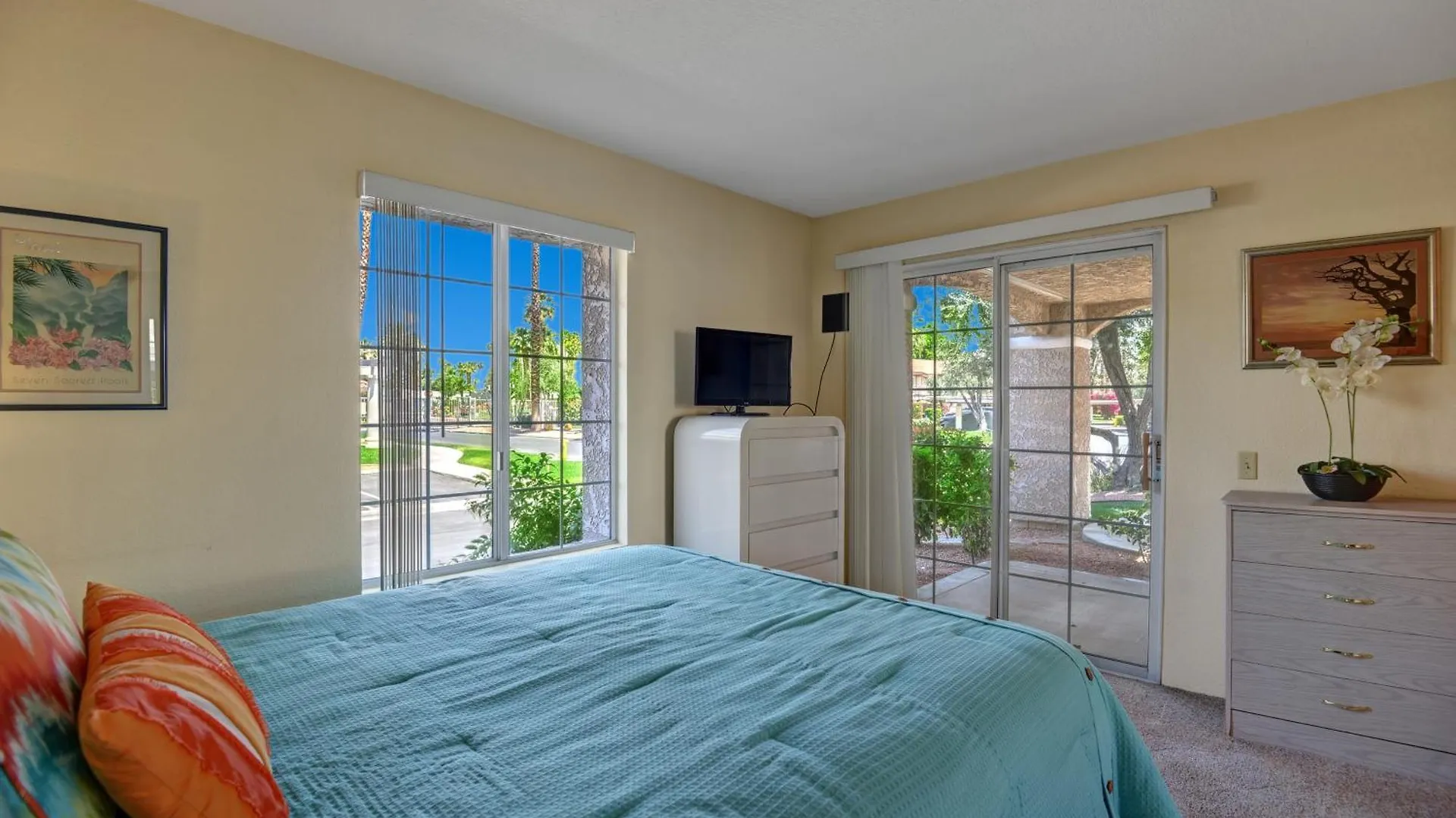 Mesquite Getaway Villa Palm Springs Holiday home