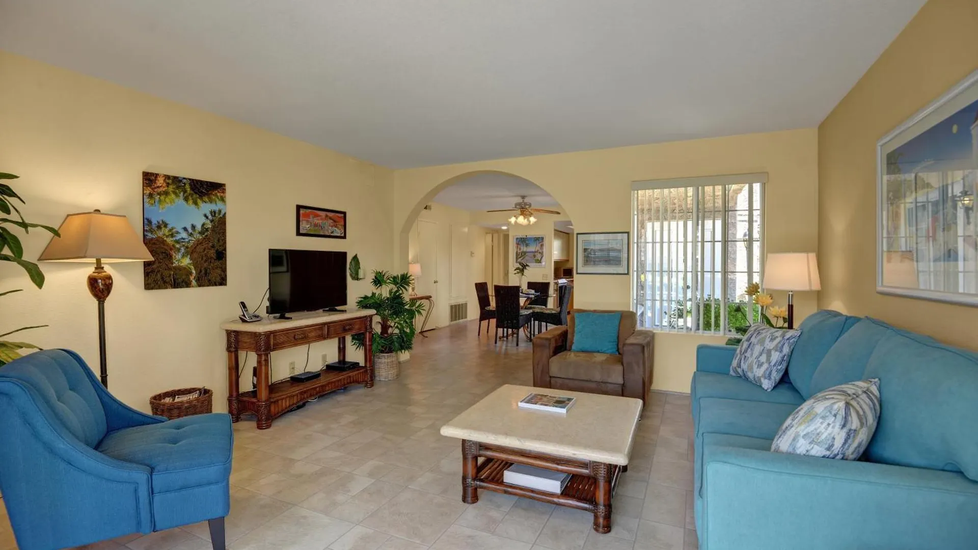 Holiday home Mesquite Getaway Villa Palm Springs
