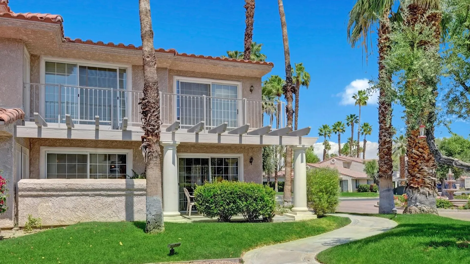 Mesquite Getaway Villa Palm Springs Holiday home